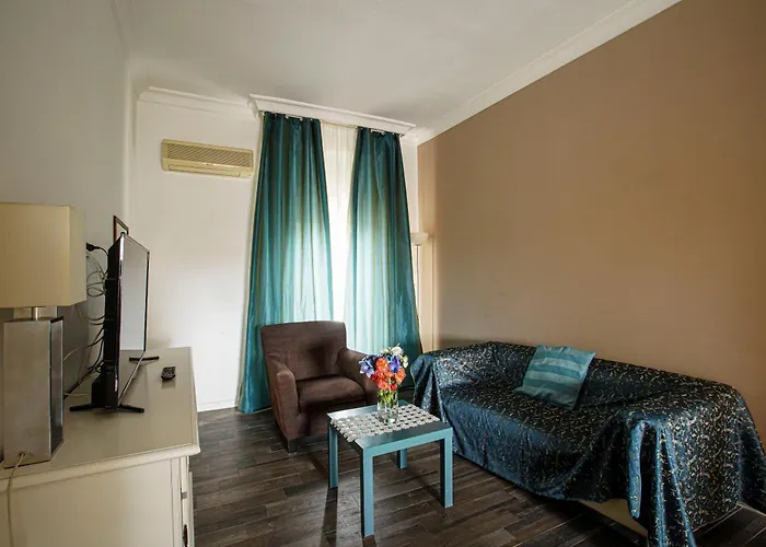 Διαμέρισμα Al Numero175 *