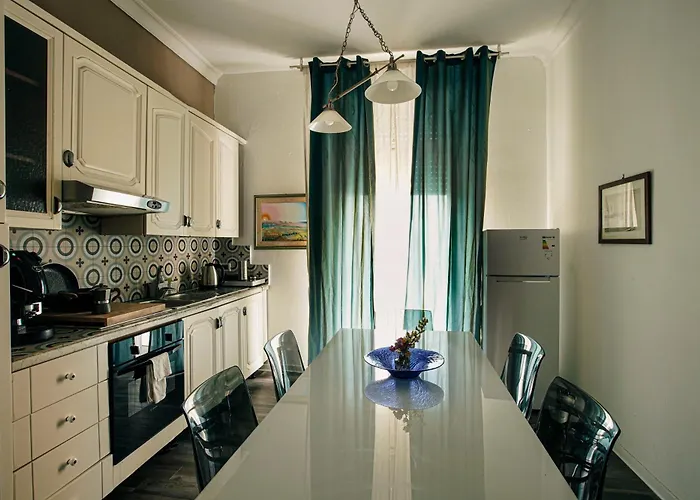 شقة Al Numero175 *